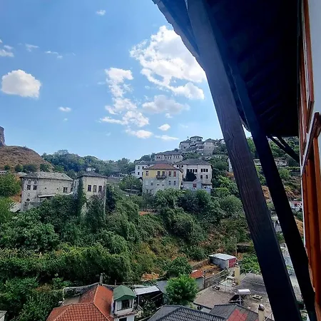 Penzion çelo's House Gjirokastër