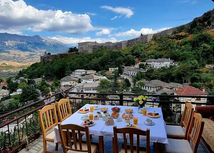 Celo's House * Gjirokastra