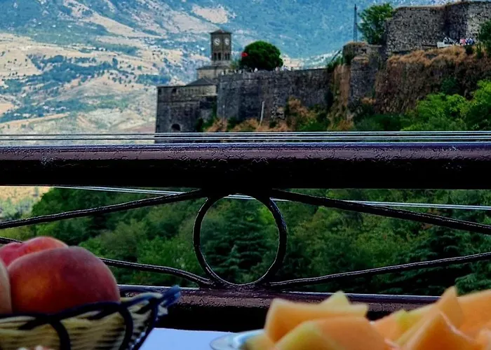 Celo's House * Gjirokastra