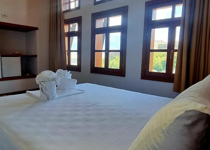 Celo's House Gjirokastra