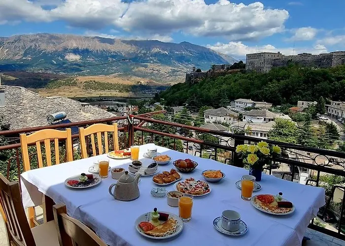 Pensjonat Celo's House Gjirokastra