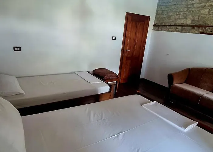 Celo's House Gjirokastra