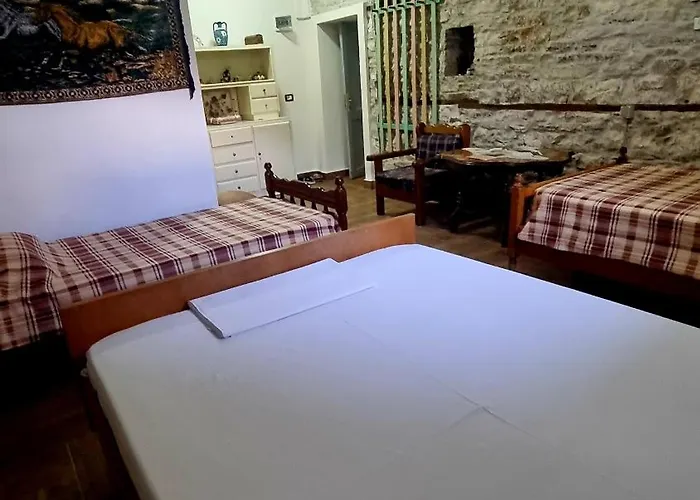 Pensjonat Celo's House Gjirokastra