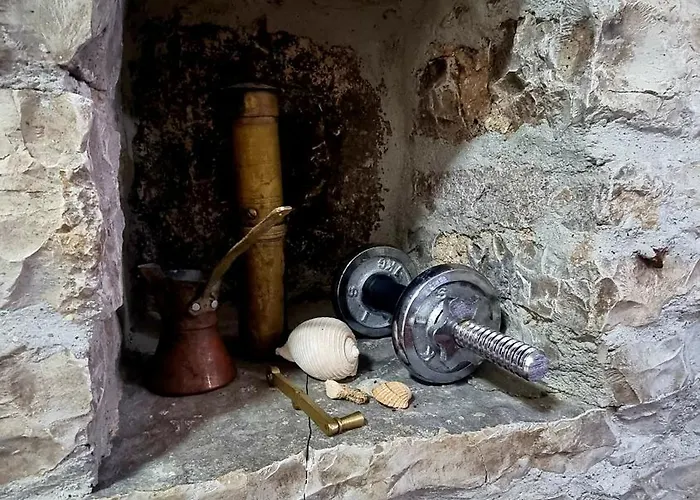 Celo's House * Gjirokastra