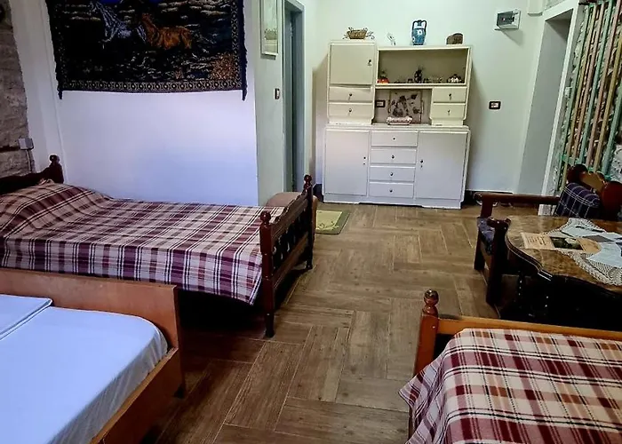 Pensjonat Celo's House Gjirokastra