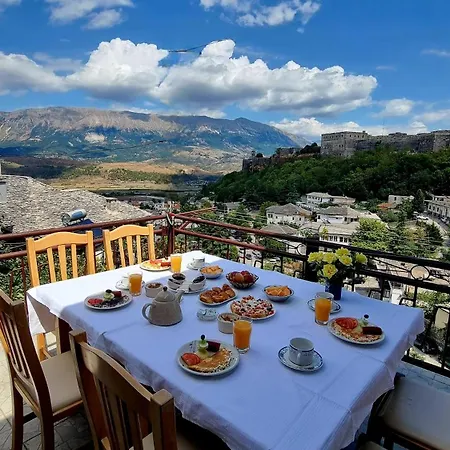 Pensjonat Celo's House Gjirokastra
