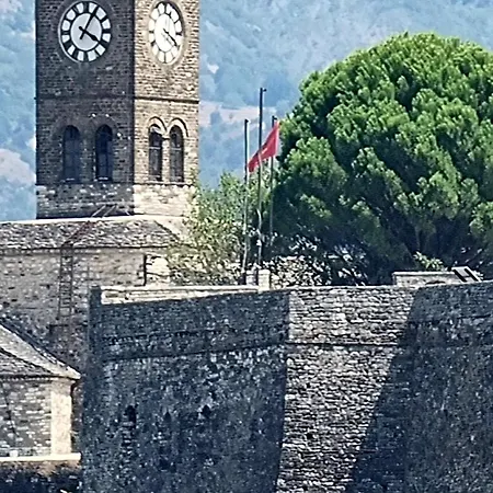 Maison d'hôtes çelo's House Gjirokastër