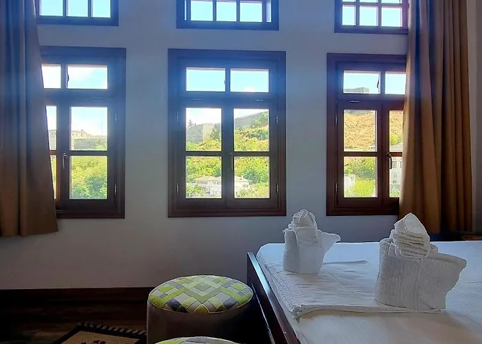 Maison d'hôtes çelo's House Gjirokastër