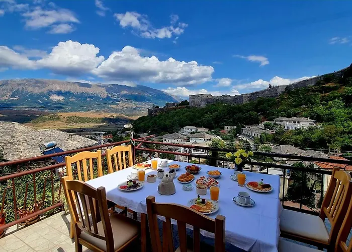 Maison d'hôtes çelo's House