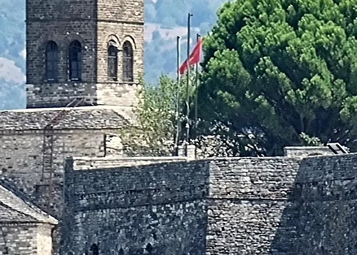 Maison d'hôtes çelo's House Gjirokastër