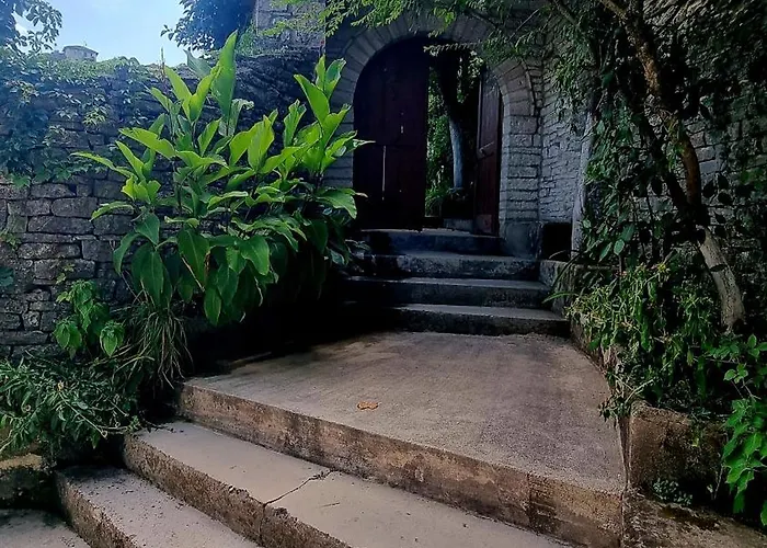 Maison d'hôtes çelo's House Gjirokastër